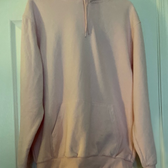 Hooded Pullover Sweatshirt - Picture 9 of 9